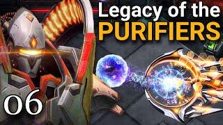 They Disintegrate Everything! - Legacy of the Purifiers - 6