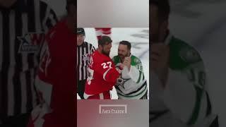 ЛЕГЕНДАРНАЯ ДРАКА В НХЛ | NHL LEGENDARY FIGHTING