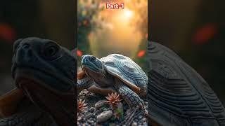Why it is called last race??? #turtle #rebit #youtubeshorts #youtube @MindFlow-21k