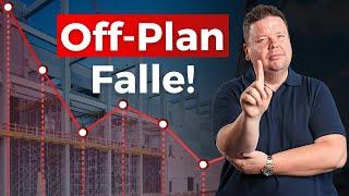 Realtalk: Dubai Makler können nicht rechnen! Die Off-Plan-Falle!