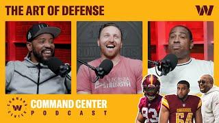 Deep Dive: Dan Quinn Defense From The Legion of Boom to DC | Podcast | Washington Commanders