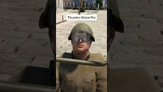 Thunder Vision Pro 