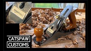 An Amazon Basics Hand Plane… How Bad Can it Be?