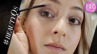 #ad | How to get a Natural Eye Makeup Look for Autumn | Fleur de Force