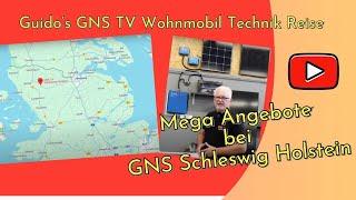 Räumungsverkauf bei GNS Schleswig Holstein - Wir bekommen ein neues Lager! Schnäppchen Preise!