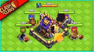 THE DAY WE MAXED *EVERY* TH17 HERO…. AT ONCE