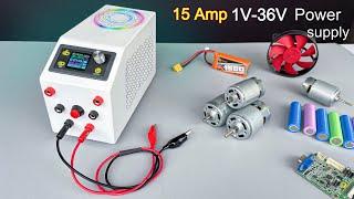 36Volt Veriabale Power Supply kaise banaye | How To Make Leb Bench Power Supply  Hacker Jp