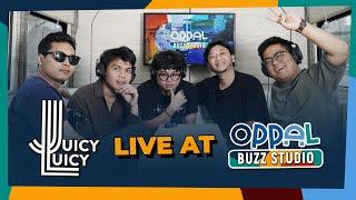 Juicy Luicy Perform Live at Oppal Buzz Studio - Buzztertainment