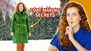 Sew Better COATS: 10 tips for sewing success