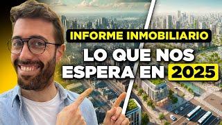 ¿Es buen momento para invertir en inmuebles? [INFORME INMOBILIARIO]