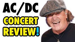 ACDC Concert REVIEW! (Dublin 2024)