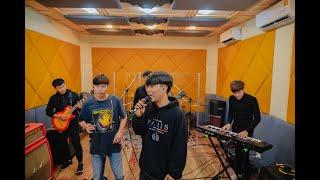 บ้านพี่สกลหนาวเเล้ว - MAN'R x BEARING   Live session