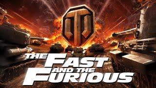 World of Tanks   The Fast and The Furious