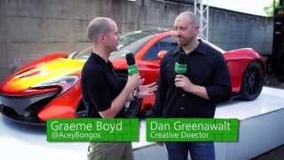 Xbox Gamescom 2013 - Forza 5 Interview de Dan Greenawalt