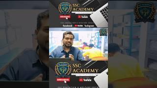 Why SSC Academy | India's Biggest Talent Search | Exam 07 Dec 2024 #AMP NTS #sscacademy #shorts