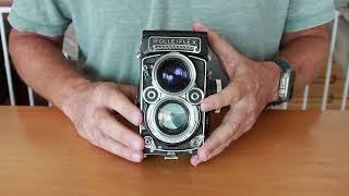 Twin Lens Reflex (TLR) Camera Basics and Differences