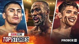 TOP STORIES OF 2024: THE SUPER WELTERWEIGHTS | ProBoxTV