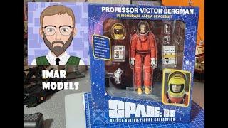 Imar Models - Space 1999 Victor Bergman Figure