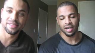 ADVICE FOR THE HARDGAINER ECTOMORPHS SKINNY GUYS TO BUILD MUSCLE FAST @hodgetwins