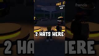 McLaren is giving out FREE roblox items? #roblox #robloxfreeitems #shorts #shortvideo