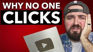 10 Thumbnail MISTAKES That Ruin Small Channels.