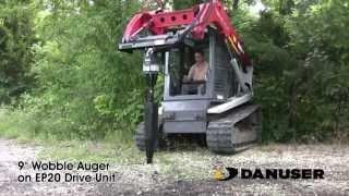 Danuser Wobble Auger