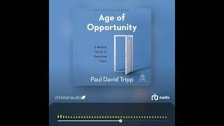 Audiobook Sample: Age of Opportunity, Revised and Expanded