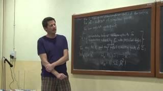 Barak Weiss - Examples for the horocycle owon moduli spaces