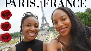 Being black in paris, france