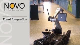 NOVO   Telerob Robot Integration Sep 2019