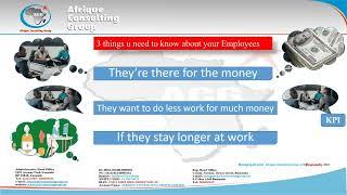 3 things u need to know about your employees!!!