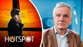 Den svenska tjänstemannakorruptionen | Johan Westerholm | Hotspot