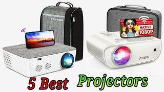 5 Best Projectors 2022