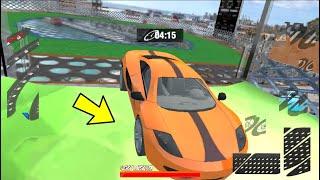 Mega Ramp Car Stunts Game Gadi Game #2 #gameplay MrDhaso