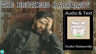 The Brothers Karamazov - Videobook Part 1/4  Audiobook with Scrolling Text 