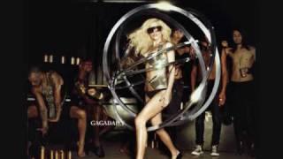Lady GaGa - Monster  (The Fame Monster)
