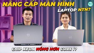 Hỏi đáp - CÓ THỂ NÂNG CẤP MÀN HÌNH TRÊN LAPTOP? LAPTOP CHO SINH VIÊN DU LỊCH TẦM GIÁ 15 TR?