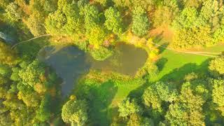 Autumn is the beginning  (dron - hubsan zino)