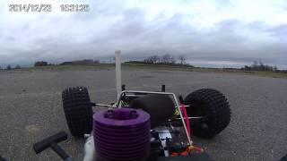 Fahrvideo HPI Trophty Truggy 4,6 Nitro