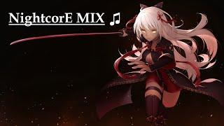 NIGHTCORE MIX  Best of Nightcore Songs Mix