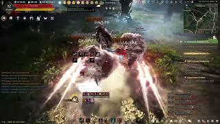 Black Desert Online Lv. 62 Awakening Ninja leveling part 239: Turos is my new home for now