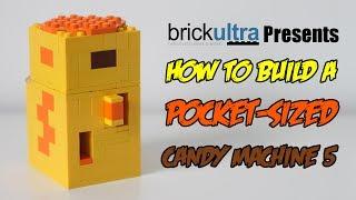 How to Build a MiNi Lego Candy Machine 5‏