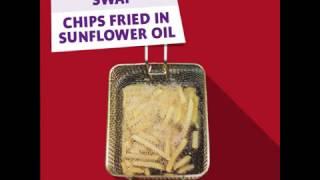 Calorie swaps - Swap chips for...?