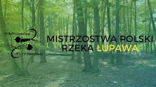 Rzeka ŁUPAWA | Mistrzostwa Polski 2024 | Najnaturalniejsza rzeka w Polsce?