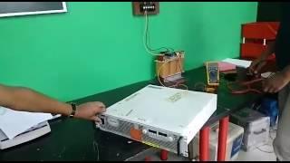 Repair TDK Lambda Power Supply | Ingress Malaysia