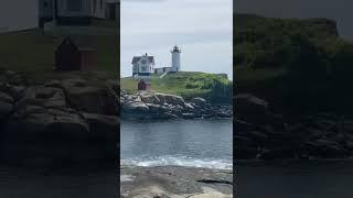 One of the many cool spots on the Maine coastline. Maine is abundantly beautiful