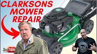 Celebrity Jeremy Clarksons Mower Repair Hawksmoor Hawkstone