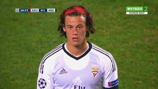 Mile Svilar Unforgettable CL Debut Against Manchester United