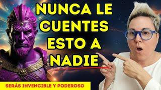 5 LECCIONES de vida para Aprender una vez y que Mejorarán tu vida para siempre y te Impulsan