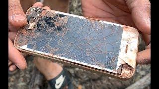 Restore Abandoned iPhone 5s phone | Restore a 7 Years Old iPhone Phone Left in the Trash